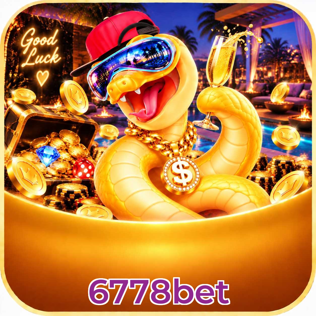 Download seguro do app 6778bet com APK oficial de 58MB