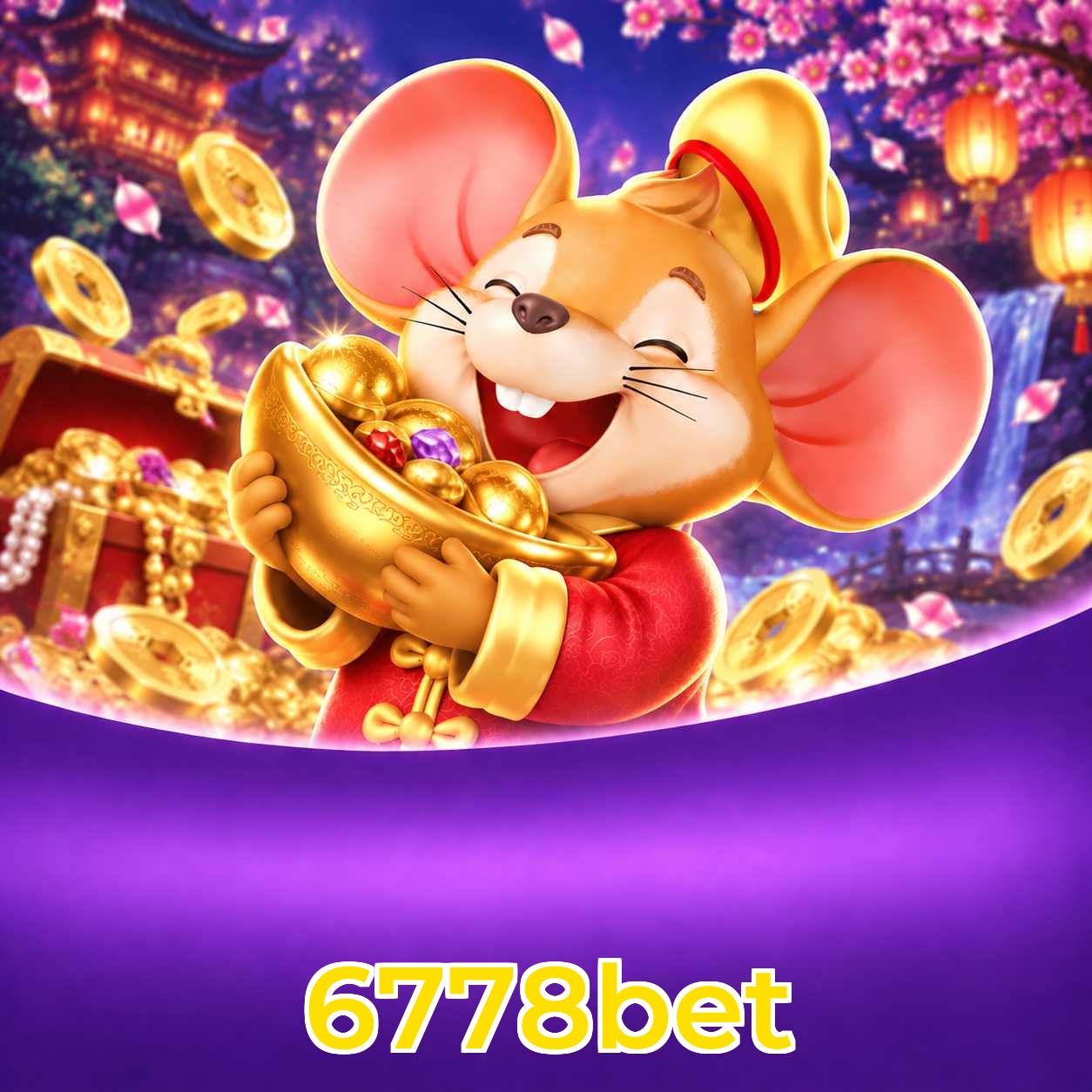 Aplicativo 6778bet para Android e iOS com interface completa